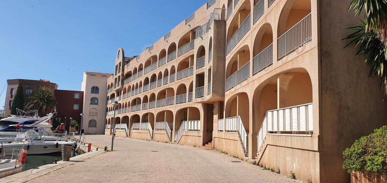 Апартаменты L'Etoile Sous Les Pins - La Loge Йер Экстерьер фото